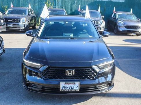 Used 2023 Honda Accord EX image 2