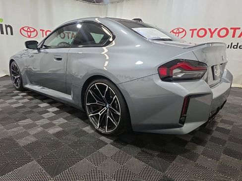 Used 2025 BMW M2 w/ Lighting Package RWD image 5