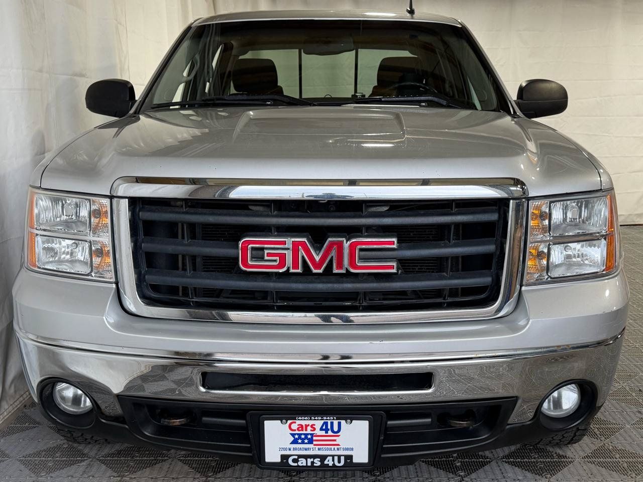 Used 2011 GMC Sierra 1500 SLE w/ Power Tech Package AWD/4WD image 2