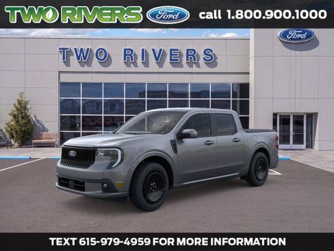 New 2025 Ford Maverick Lobo AWD/4WD image 1