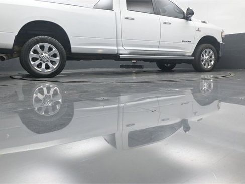 Used 2022 RAM 3500 Big Horn w/ Level A Equipment Group image 33