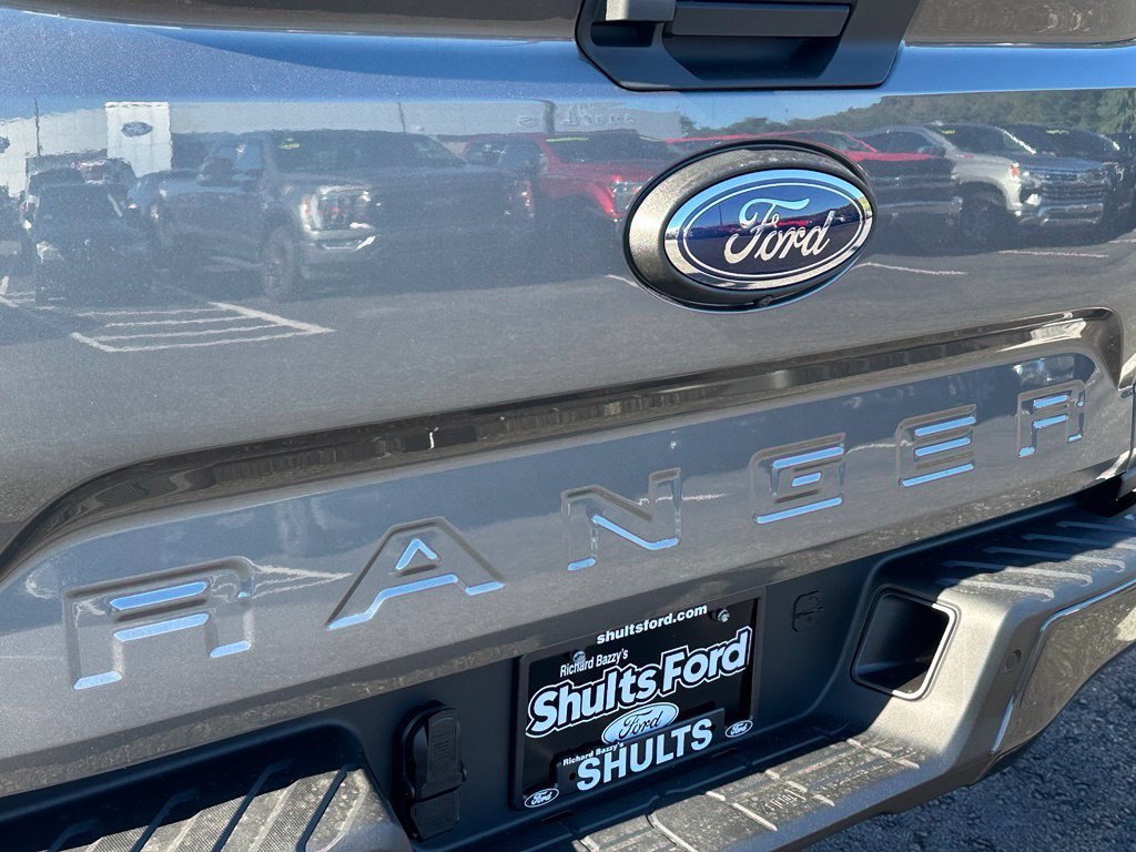New 2026 Ford Ranger XLT w/ Equipment Group 301A High AWD/4WD image 29
