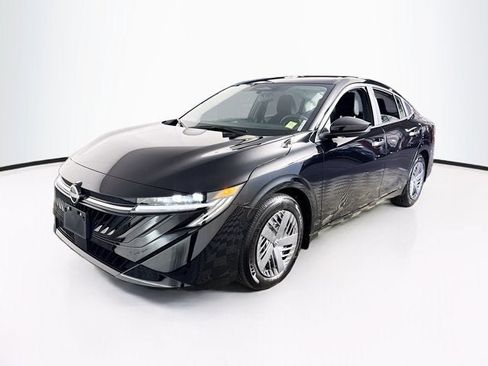 Used 2026 Nissan Sentra S w/ Floor Mat Package FWD image 1