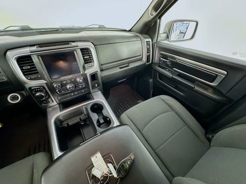 Used 2021 RAM 1500 Classic Warlock w/ Electronics Group AWD/4WD image 11