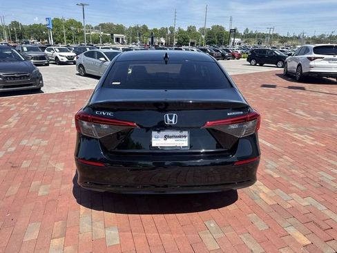 Certified 2024 Honda Civic Touring image 35