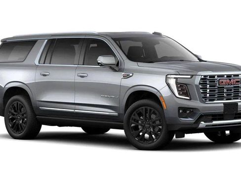 New 2026 GMC Yukon XL Denali w/ Sun & Power Step Package AWD/4WD image 66