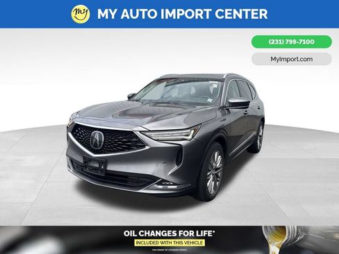 Used 2023 Acura MDX SH-AWD w/ Advance Package image 3