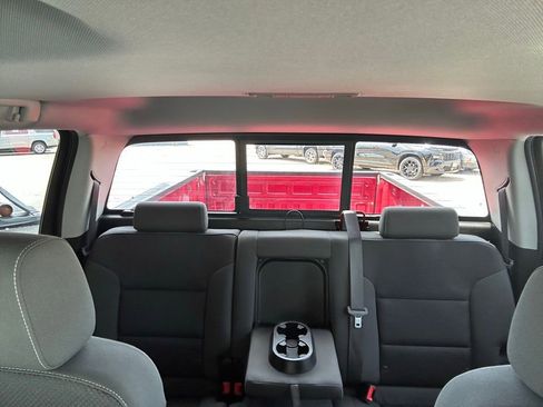 Used 2018 Chevrolet Silverado 1500 LT w/ Texas Edition RWD image 25