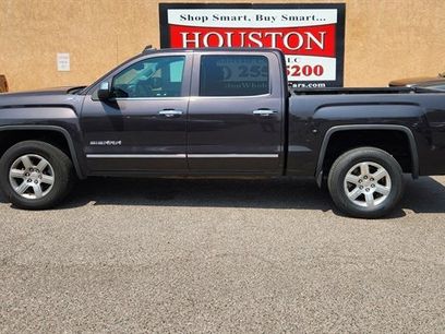 Used 2015 GMC Sierra 1500 SLT w/ SLT Preferred Package
