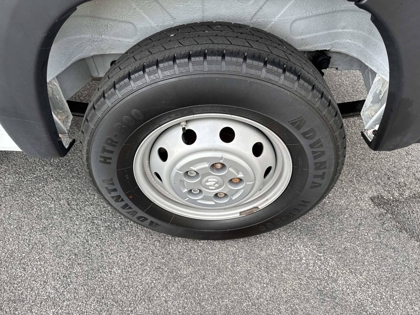 Used 2023 RAM ProMaster 2500 FWD image 11