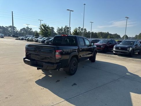 New 2026 Nissan Frontier Pro-X w/ Pro Premium Package image 4