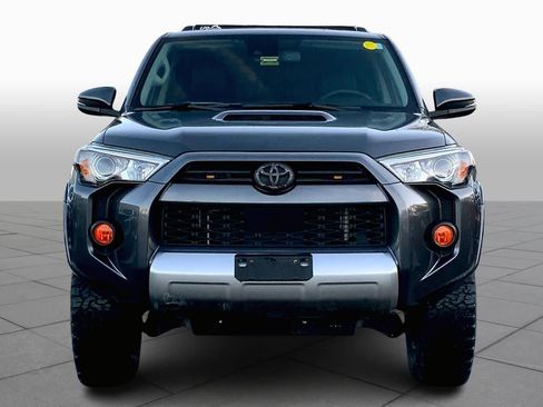 Used 2020 Toyota 4Runner TRD Off-Road Premium w/ Moonroof Package image 4