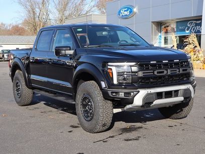 New 2025 Ford F150 Raptor