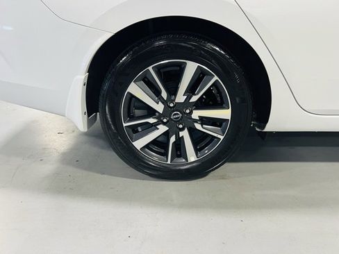 New 2025 Nissan Versa SV w/ Trunk Package image 10