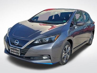 Used 2021 Nissan Leaf SV Plus