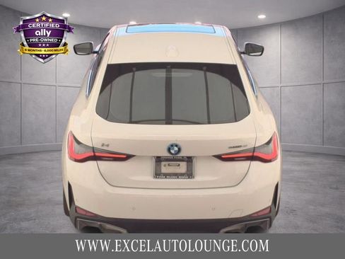 Used 2022 BMW i4 eDrive40 w/ Premium Package RWD image 5