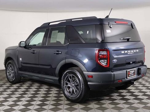 Used 2021 Ford Bronco Sport Big Bend w/ Big Bend Package image 10