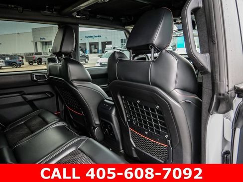 Used 2024 Ford Bronco Raptor AWD/4WD image 67