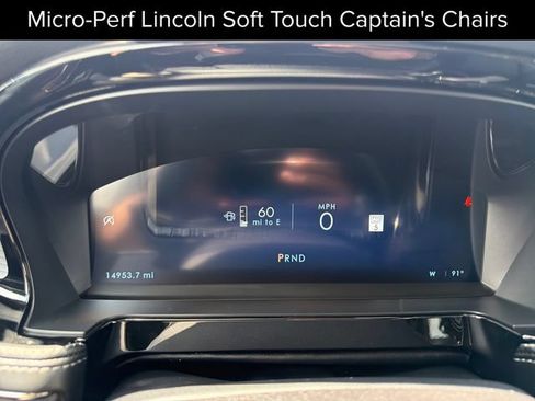 Used 2024 Lincoln Corsair AWD w/ Equipment Group 101A image 18