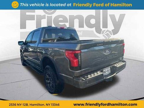 Used 2025 Ford F150 Lightning Flash image 7