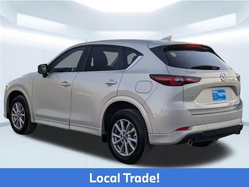 Used 2025 MAZDA CX-5 AWD 2.5 S w/ Preferred Package image 5
