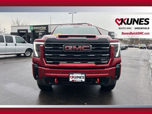 New 2026 GMC Sierra 2500 AT4 w/ AT4 Premium Plus Package image 14