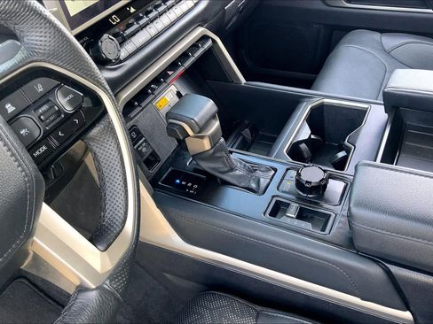 Used 2024 Toyota Tundra Limited w/ Power Package image 16