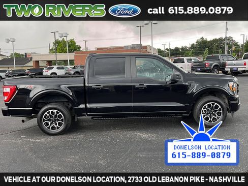 Used 2023 Ford F150 XL w/ STX Appearance Package RWD image 15