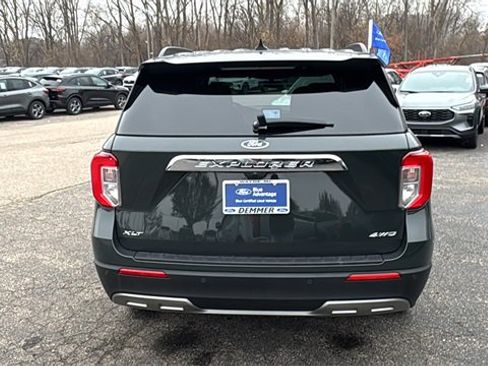 Certified 2023 Ford Explorer XLT w/ Equipment Group 202A image 29