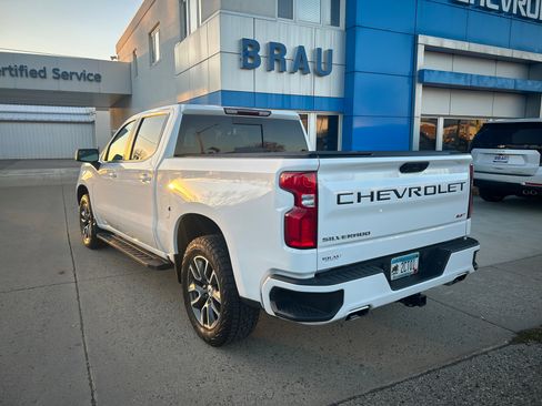 Used 2022 Chevrolet Silverado 1500 RST w/ All Star Edition Plus image 8