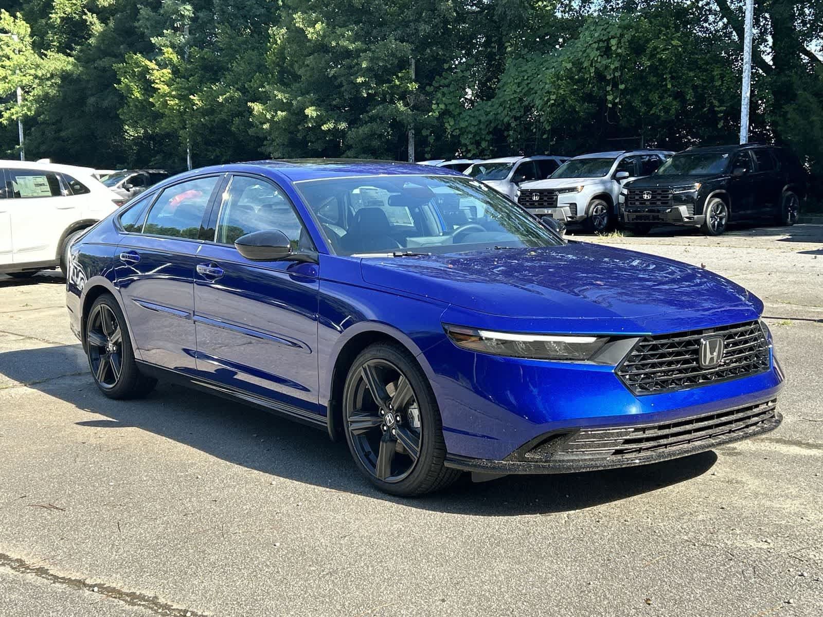 New 2026 Honda Accord Sport image 5