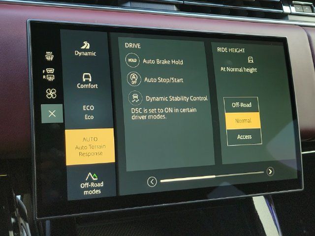 Certified 2024 Land Rover Range Rover Sport Dynamic SE AWD/4WD image 32