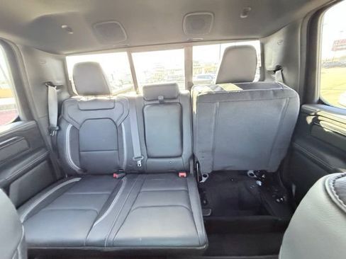 Used 2025 RAM 1500 RHO w/ Bed Utility Group image 22