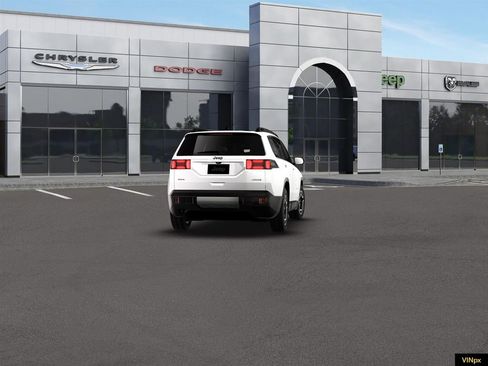 New 2026 Jeep Cherokee Laredo AWD/4WD image 14
