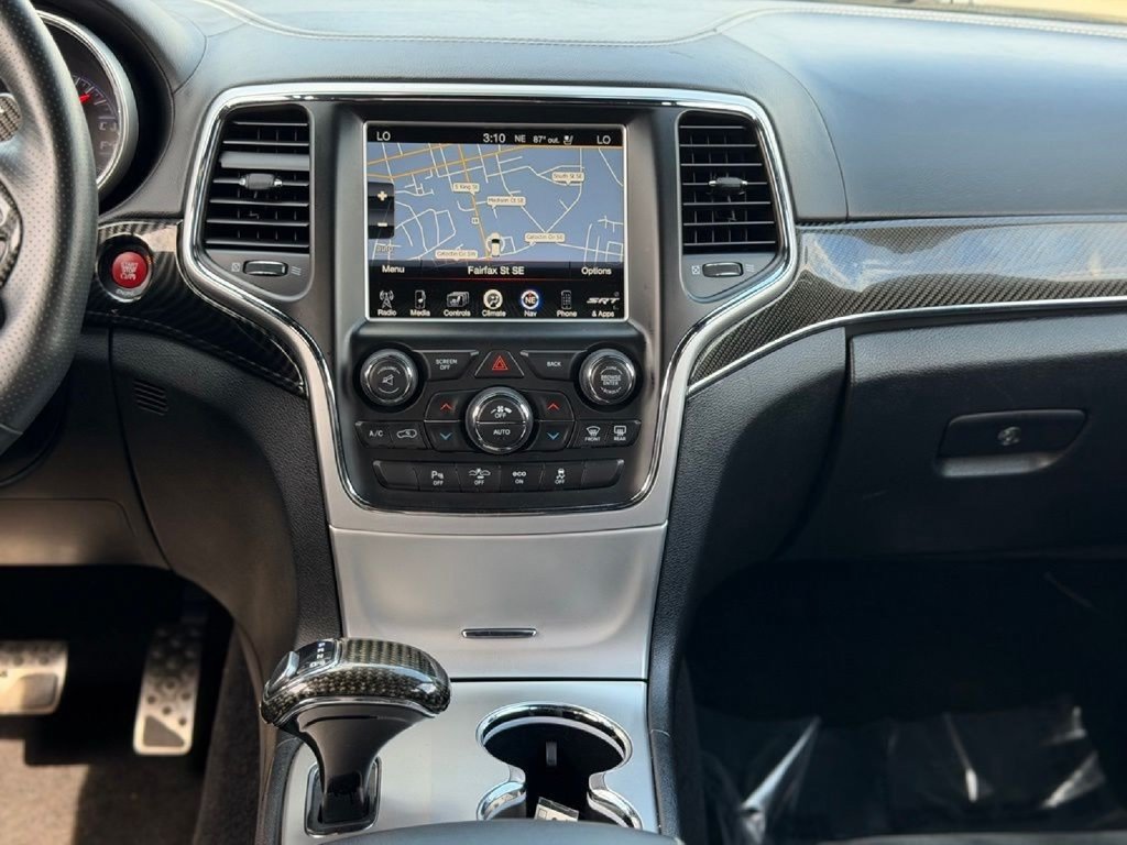 Used 2014 Jeep Grand Cherokee SRT AWD/4WD image 33