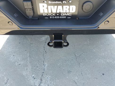 New 2026 GMC Sierra 2500 AT4X image 10