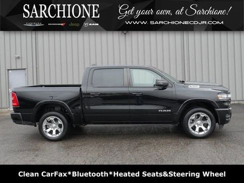 Used 2025 RAM 1500 Big Horn image 1