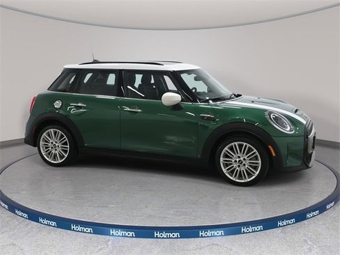 Certified 2023 MINI Cooper S image 4