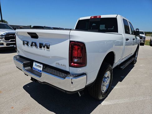 New 2026 RAM 2500 Tradesman AWD/4WD image 7