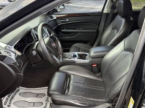 Used 2015 Cadillac SRX Luxury w/ Driver Awareness Package FWD image 8