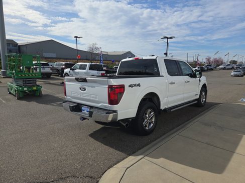Used 2024 Ford F150 XLT w/ Mobile Office Package image 5