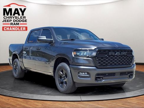 New 2025 RAM 1500 Tradesman w/ Night Edition image 19