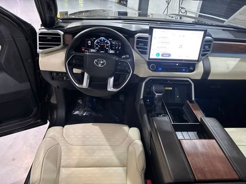 Used 2022 Toyota Tundra 1794 Edition AWD/4WD image 32