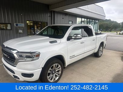 Used 2021 RAM 1500 Limited