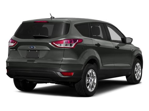 Used 2016 Ford Escape SE w/ SE Leather Comfort Package FWD image 3