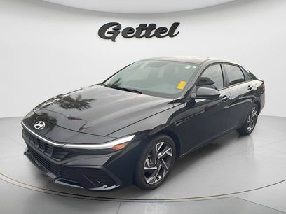 Certified 2025 Hyundai Elantra Sport