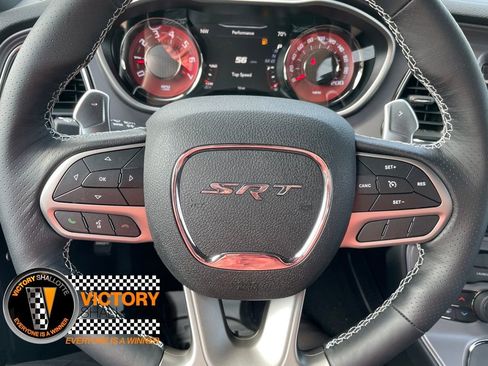 Used 2023 Dodge Challenger SRT Hellcat image 4