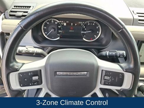 Used 2023 Land Rover Defender 110 SE AWD/4WD image 4