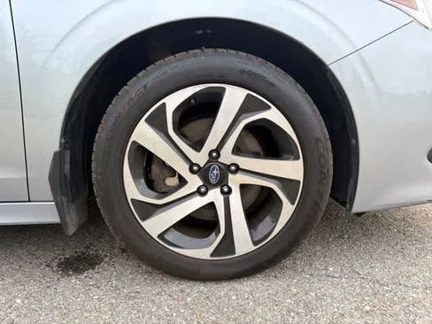 Used 2020 Subaru Legacy Limited AWD/4WD image 7