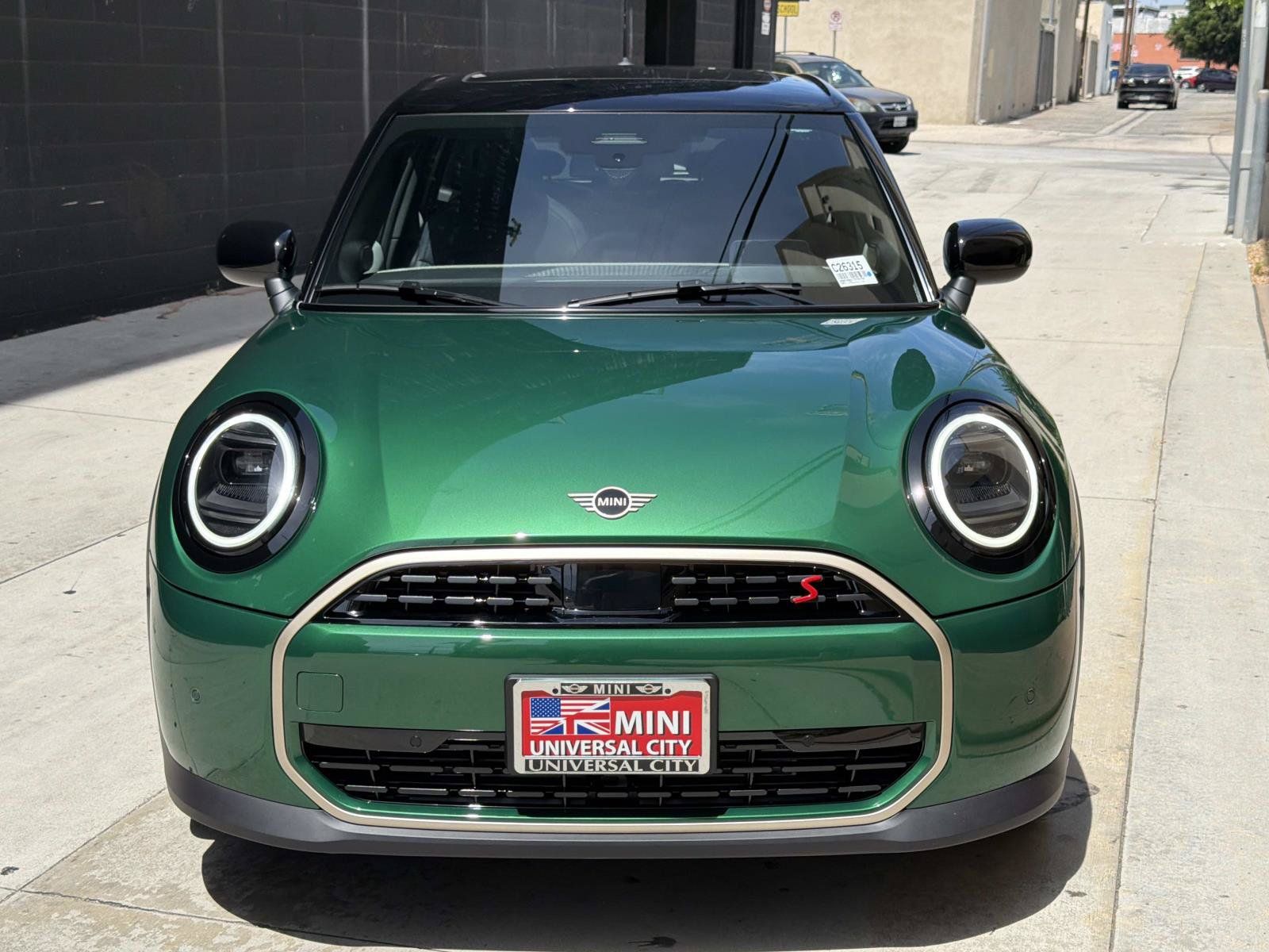 New 2026 MINI Cooper S FWD image 2
